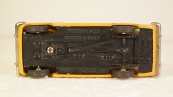 Москвич 433 А5 3 зажима, жёлтый, Тантал/Радон 1:43 