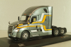 Freightliner Cascadia 2018, grey, TR211, IXO 1:43