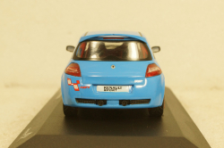 Renault Megane R26-R 2009, 4310202, Solido 1:43