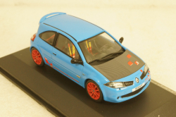 Renault Megane R26-R 2009, 4310202, Solido 1:43