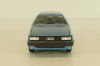 Audi Coupe (B2) GT 5S 1980, blue, Conrad 1:43