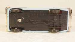 Москвич-412, такси, А2 Март 1984г. Тантал/Радон 1:43