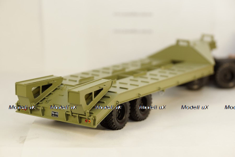 Камаз 5325 бортовой с тентом, Арек 1:43 