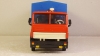 Камаз 5325 бортовой с тентом, Арек 1:43 