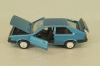 Audi Coupe (B2) GT 5S 1980, blue, Conrad 1:43