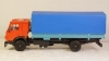 Камаз 5325 бортовой с тентом, Арек 1:43 