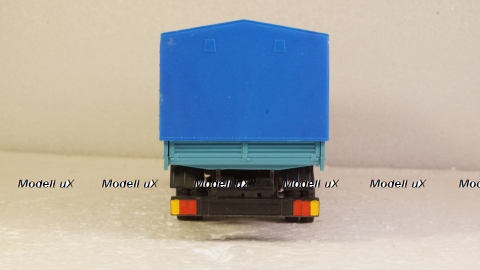 Камаз 5325 бортовой с тентом, Арек 1:43 