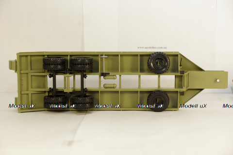 Камаз 5325 бортовой с тентом, Арек 1:43 