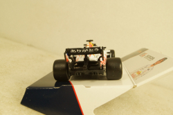 Red Bull F1 RB16B HONDA RA620H TEAM RED BULL RACING, BU38055-38155VT-WHITE, Bburago 1:43