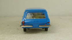 Газ-2402, А13, синий, Тантал/Радон 1:43