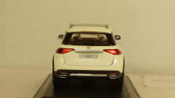 Mercedes GLE (V167) year 2018 designo diamond white, Norev 1:43