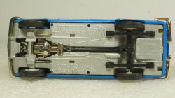 Газ-2402, А13, синий, Тантал/Радон 1:43