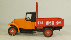 Амо-Ф-15, на пружинах, Арек 1:43