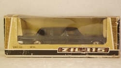 Зил-115 черный, Тантал/Радон 1:43 №2
