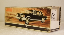 Зил-115 черный, Тантал/Радон 1:43 №2