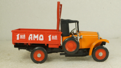 Амо-Ф-15, на пружинах, Арек 1:43