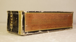 Зил-115 черный, Тантал/Радон 1:43 №2