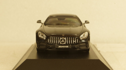 Mercedes AMG GT S (C190) metallic-black, Norev 1:43
