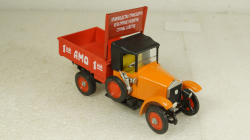 Амо-Ф-15, на пружинах, Арек 1:43