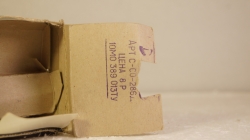 Зил-115 черный, Тантал/Радон 1:43 №2