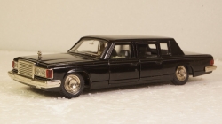 Зил-115 черный, Тантал/Радон 1:43 №2