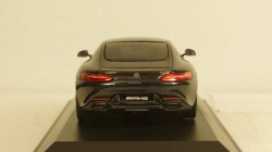 Mercedes AMG GT S (C190) metallic-black, Norev 1:43