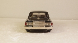 Зил-115 черный, Тантал/Радон 1:43 №2