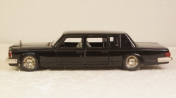 Зил-115 черный, Тантал/Радон 1:43 №2