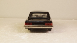 Зил-115 черный, Тантал/Радон 1:43 №2