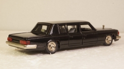 Зил-115 черный, Тантал/Радон 1:43 №2