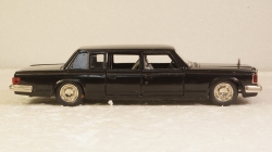 Зил-115 черный, Тантал/Радон 1:43 №2