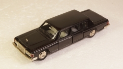 Зил-115 черный, Тантал/Радон 1:43 №2