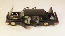 Зил-115 черный, Тантал/Радон 1:43 №2