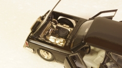 Зил-115 черный, Тантал/Радон 1:43 №2