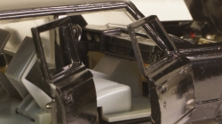 Зил-115 черный, Тантал/Радон 1:43 №2