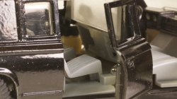 Зил-115 черный, Тантал/Радон 1:43 №2