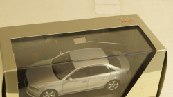 Audi A4 3.2 Quattro Silver, Minichamps 1:43, Уценка!