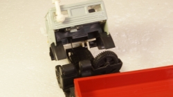 Камаз-5410 с полуприцепом Одаз, Арек 1:43 