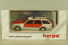 Mercedes-Benz E 320 (S124) T-Modell Notarzt 1987, white/red, 70218, Herpa 1:43