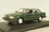 Volvo 740 GL 1986, dark green, 940171700, Maxichamps 1:43