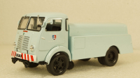 Berliet GLB Arroseuse-balayeuse 1955 "Ville de Dieppe" light blue/white, Altaya 1:43