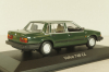 Volvo 740 GL 1986, dark green, 940171700, Maxichamps 1:43