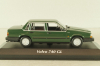 Volvo 740 GL 1986, dark green, 940171700, Maxichamps 1:43