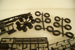 Studebaker US-6, бортовой Кит, Miniclassic 1:43