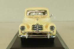 Opel Kapitan 1951, beige, 430043305, Minichamps 1:43