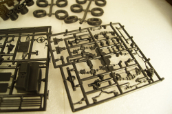 Studebaker US-6, бортовой Кит, Miniclassic 1:43