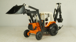 МТЗ-80, Экскаватор, Компаньон 1:43