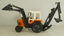 МТЗ-80, Экскаватор, Компаньон 1:43