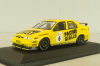 Alfa Romeo 155 #6, 1994 Class 2 Italy, A. Tamburini, yellow, 430941206, Minichamps 1:43
