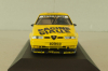 Alfa Romeo 155 #6, 1994 Class 2 Italy, A. Tamburini, yellow, 430941206, Minichamps 1:43